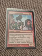 Goblin Sharpshooter - Magic: The Gathering kaart, Ophalen of Verzenden, Zo goed als nieuw, Losse kaart