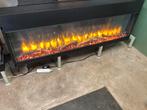 Elektrische haard / Cinewall / C&J i-1500 e  Slim, Doe-het-zelf en Verbouw, Ophalen of Verzenden, Zo goed als nieuw, 120 cm of meer