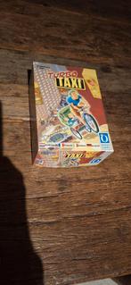 Turbo Taxi Bordspel - Queen Games, Hobby en Vrije tijd, Gezelschapsspellen | Bordspellen, Queen Games, Ophalen of Verzenden, Zo goed als nieuw