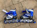 verstelbare inline skates maat 30-33, Sport en Fitness, Schaatsen, Overige typen, Ophalen of Verzenden, Zo goed als nieuw