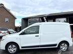 Dacia Dokker 1.5 dCi 90pk 6-bak euro6 Solid - nav - airco -, Auto diversen, Schadeauto's, Dacia, Overige carrosserieën, Wit, 1461 cc