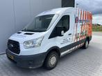 Ford Transit 290 2.2 TDCI L2H2 Tr, 125 pk, Gebruikt, 4 cilinders, Wit