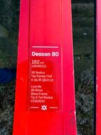 Völkl Deacon 80 (2024) 180, marker lowride bindingen, Sport en Fitness, Skiën en Langlaufen, Overige merken, 160 tot 180 cm, Ophalen of Verzenden