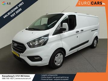 Ford Transit Custom 300 2.0 TDCI L2H1 Trend 2x Schuifdeur Tr beschikbaar voor biedingen