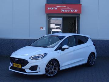 Ford Fiesta 1.0 EcoBoost Hybrid ST-Line X navi LM 4-deurs or beschikbaar voor biedingen