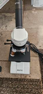 Byomic 30 microscoop, Ophalen of Verzenden, Zo goed als nieuw, Biologische microscoop