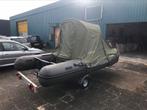 Raptor boot inclusief nieuwe tent, Ophalen of Verzenden, Gebruikt, Overige typen