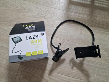 Lazy Arm tablet houder – flexibel en stevig, geschikt voor b beschikbaar voor biedingen