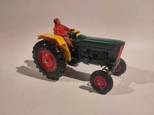 Britains Ltd Farm Tractor, Hobby en Vrije tijd, Modelauto's | 1:32, Zo goed als nieuw, Tractor of Landbouw, Britains, Ophalen of Verzenden