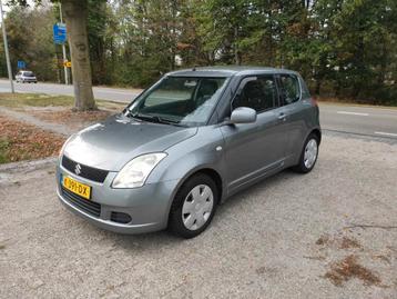Suzuki Swift 1.3 3D 2008 Grijs beschikbaar voor biedingen