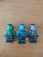 Lego Ninjago Skybound Collectie Poppetjes Minifigures Figure, Ophalen of Verzenden, Zo goed als nieuw, Losse stenen, Lego