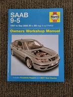 Saab 9-5 Owners Workshop Manual, Ophalen of Verzenden