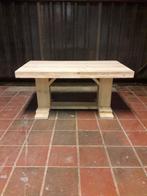 Salontafel steigerhout, Ophalen, Nieuw, 55 tot 75 cm, Rechthoekig