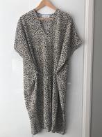 christian wijnants zijde crepe de chine top dress tuniek / s, Verzenden, Nieuw, Maat 36 (S)