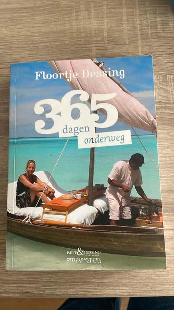 Floortje Dessing - 365 dagen onderweg beschikbaar voor biedingen