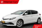 Toyota Auris 1.3 Now Camera | Clima | Cruise | Navi | | 16 I, Gebruikt, 4 cilinders, Met garantie (alle), Wit