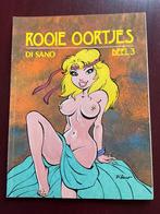 Rooie Oortjes, Eén stripboek, Ophalen of Verzenden, Gelezen