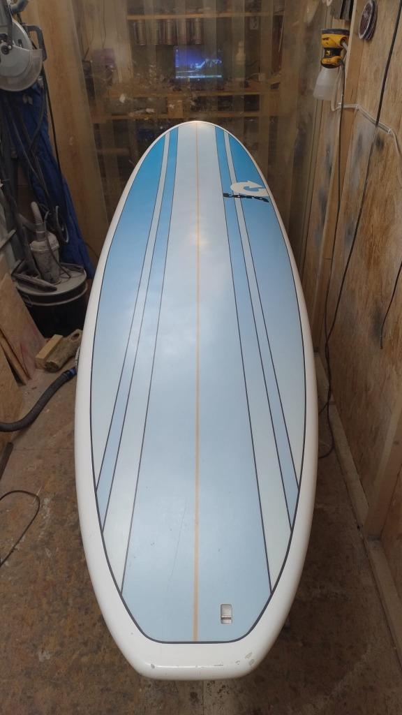 surfboard 's te koop. Torq 8'0 / Mckee 6'5 / Stewart 7'11, Watersport en Boten, Golfsurfen, Gebruikt, Longboard, Ophalen