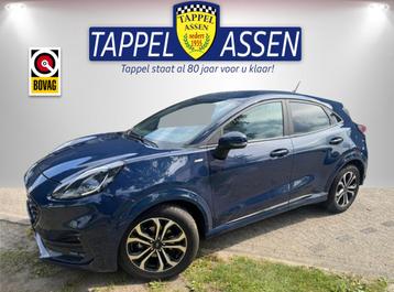 Ford Puma 1.0 EB Hybrid ST-Line beschikbaar voor biedingen