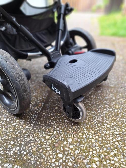 Meerijdplankje Universeel – Voor Kinderwagen/Buggy Zopa, Kinderen en Baby's, Kinderwagens en Combinaties, Zo goed als nieuw, Overige merken