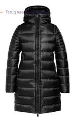 Goldbergh Jump Jacket halflange winterjas mt 40 zwart zgan!, Ophalen of Verzenden, Zo goed als nieuw, Maat 38/40 (M), Zwart