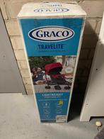 Graco Travelite Kinderwagen, Ophalen, Nieuw, Overige merken