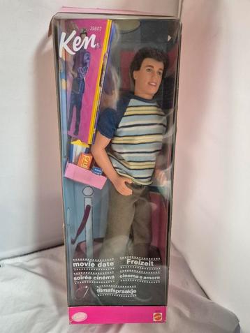 Vintage Barbie Ken beschikbaar voor biedingen