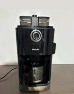 Koffiezetapparaat Philips Grind & Brew HD7769 Bonenmachine, Ophalen of Verzenden, Zo goed als nieuw