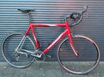 racefiets, Fietsen en Brommers, Fietsen | Racefietsen, Ophalen, Gebruikt, Heren, Aluminium