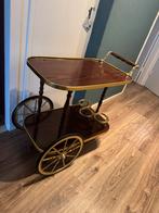 Vintage serveerwagen, Antiek en Kunst, Antiek | Meubels | Tafels, Ophalen