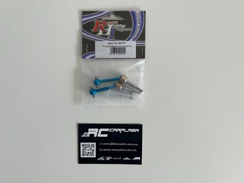 Tamiya TT-02 Aandrijfassen licht gewicht (2) 800715, Hobby en Vrije tijd, Modelbouw | Radiografisch | Auto's, Nieuw, Auto onroad