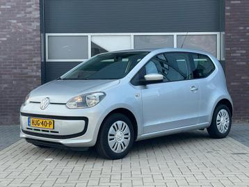 Volkswagen up! Net een beurt gehad. 1.0 75PK 3-DRS 2012 beschikbaar voor biedingen