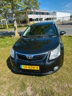 Toyota Avensis 1.8 Vvt-i Wagon CVT 2011  Zwart ook Export, Auto's, Toyota, 15 km/l, 4 cilinders, Zwart, Origineel Nederlands
