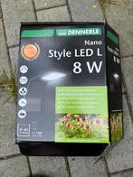 Dennerle nano style led l 8w, Dieren en Toebehoren, Vissen | Aquaria en Toebehoren, Ophalen of Verzenden, Zo goed als nieuw, Verlichting of Verwarming