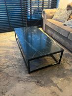 Salontafel marmer, Ophalen, 100 tot 150 cm, 50 tot 100 cm, Zo goed als nieuw