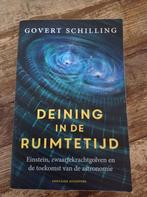 Deining in de ruimtetijd, Ophalen of Verzenden, Gelezen, Natuurwetenschap
