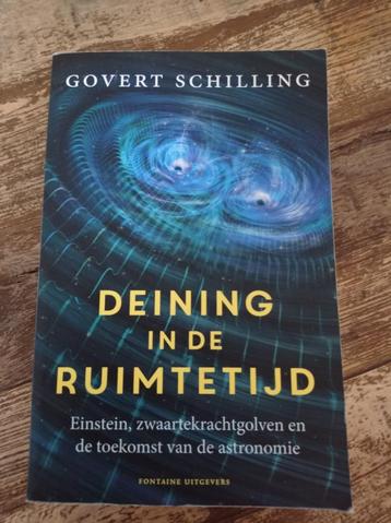 Deining in de ruimtetijd beschikbaar voor biedingen