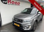 Suzuki Vitara 1.4 Boosterjet Style Smart Hybrid, Auto's, Stof, Gebruikt, Euro 6, 4 cilinders