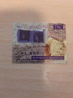 1998 Argentinie, Postzegels en Munten, Postzegels | Amerika, Verzenden, Gestempeld, Midden-Amerika