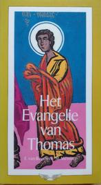 Het evangelie van Thomas - Ruysbeek / Messing, Achtergrond en Informatie, Ruysbeek / Messing, Ophalen of Verzenden, Zo goed als nieuw