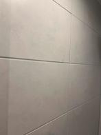 30 stuks Villeroy & Boch wandtegels light grey matt 30x60cm, Doe-het-zelf en Verbouw, Tegels, Ophalen, Nieuw, 5 tot 10 m², 20 tot 40 cm