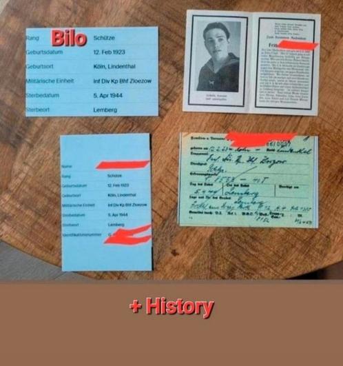 Sterbebild 1944 Duits WW2 Kriegsmarine matroos +veel  info, Verzamelen, Bidprentjes en Rouwkaarten, Bidprentje, Ophalen of Verzenden