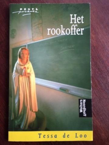 Het rookoffer - Tessa de Loo beschikbaar voor biedingen