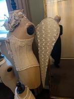 Brocante engelen vleugels, Ophalen