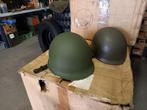 Legerhelm "model" WOII splinternieuw, Ophalen of Verzenden, Landmacht, Nederland
