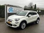 Fiat 500 X 1.4 Turbo MultiAir Lounge, Auto's, Voorwielaandrijving, Navigatiesysteem, Gebruikt, 4 cilinders