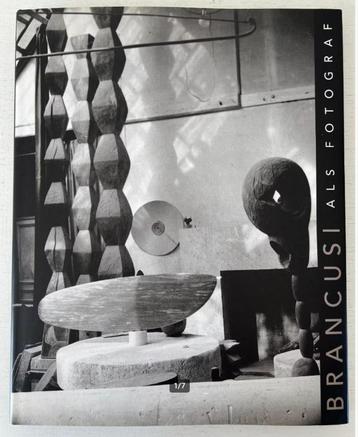 Brancusi als fotograf - Ein Bildhauer fotografiert sein werk beschikbaar voor biedingen