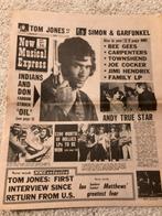 NME 14 november 1970, Boeken, Tijdschriften en Kranten, Gelezen, Ophalen of Verzenden, Muziek, Film of Tv