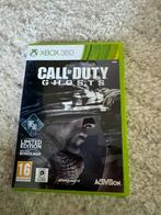 Call of duty ghosts Xbox 360, Ophalen of Verzenden, Zo goed als nieuw