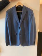 Heren costuum tweedelig, Kleding | Heren, Kostuums en Colberts, Ophalen of Verzenden, Nieuw, Maat 48/50 (M), Blauw